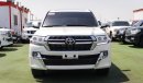 Toyota Land Cruiser Face lifted 2020