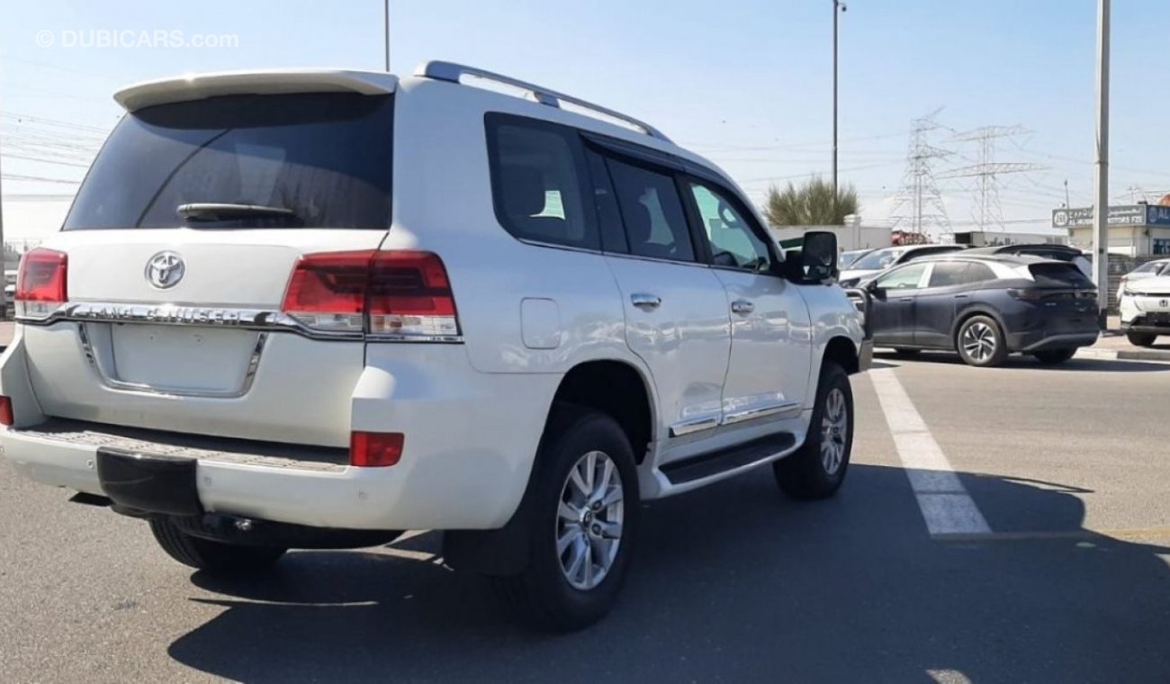 Used Toyota Land Cruiser TOYOTA LANDCRUISER SAHARA 2020 MODEL FULL ...