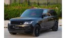 Land Rover Range Rover Vogue Autobiography Range Rover Vogue Autobiography L 2019 Germany Under Warranty