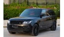 Land Rover Range Rover Range Rover Vogue Autobiography L 2019 Germany Under Warranty