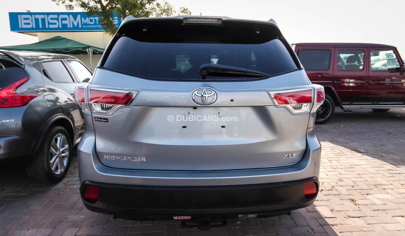 تويوتا هايلاندر