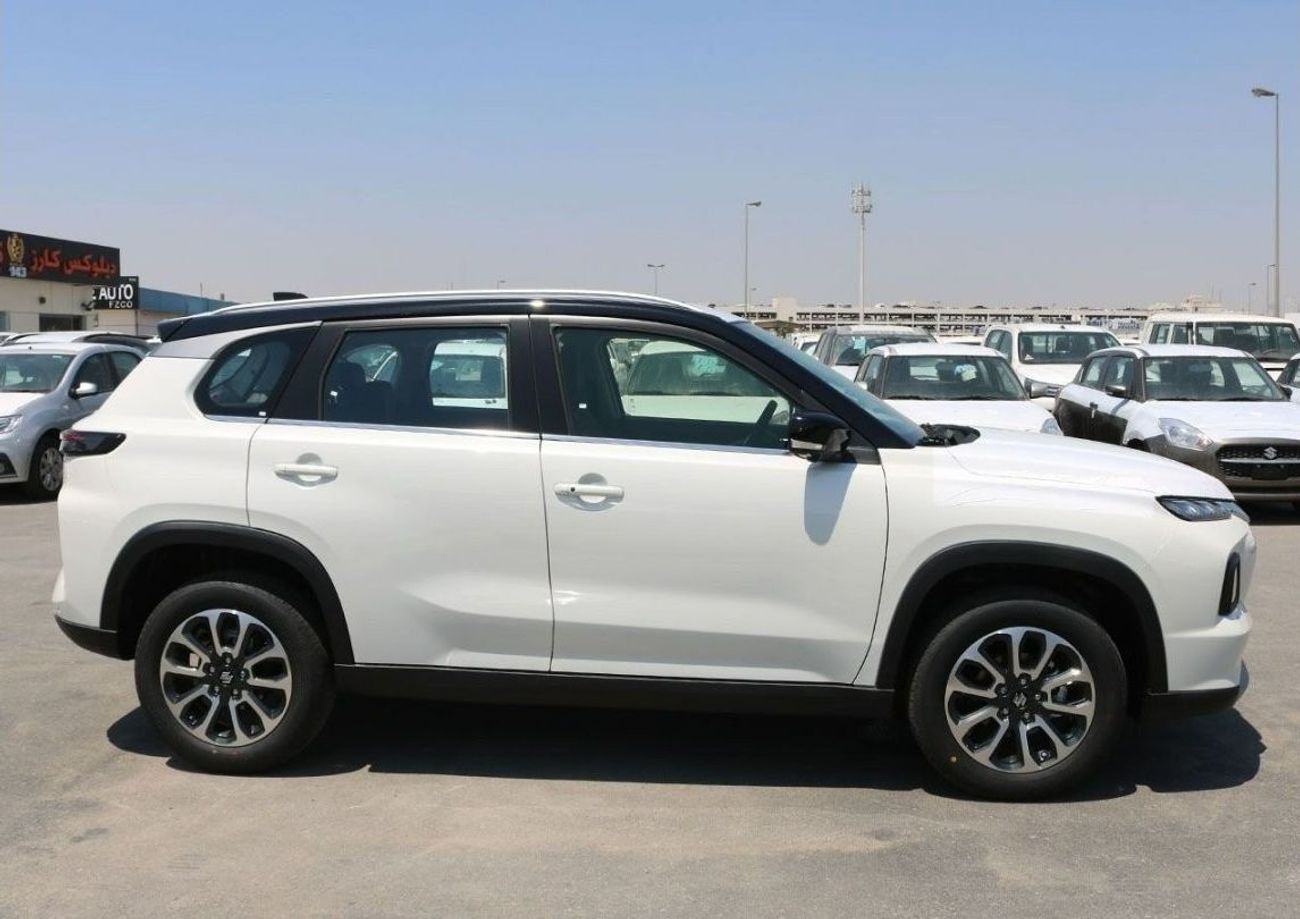 Suzuki Grand Vitara GLX - EURO 4 | 1.5L DualJET 4WD Hybrid | 6 AT Paddle Shift | Panoramic Sunroof | HUD| 360 camera