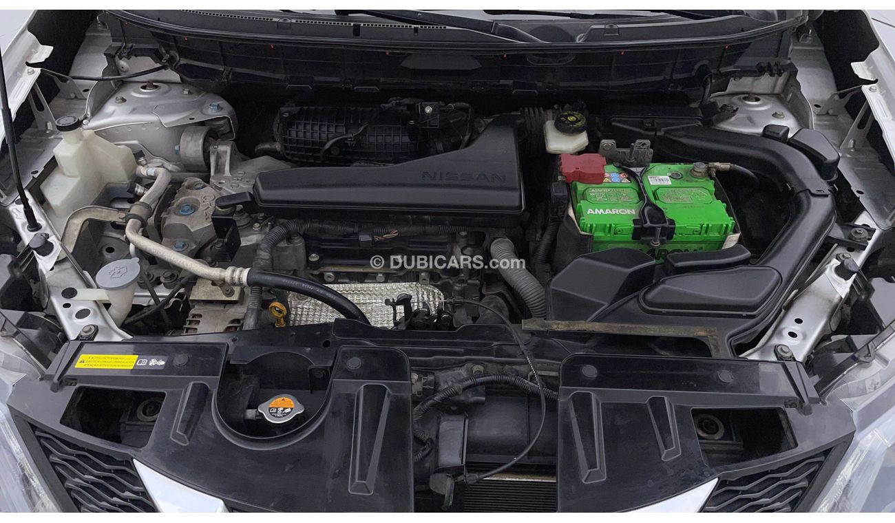 نيسان إكس تريل SV 2.5 | +مع الضمان | كمان تم فحص ١٥٠