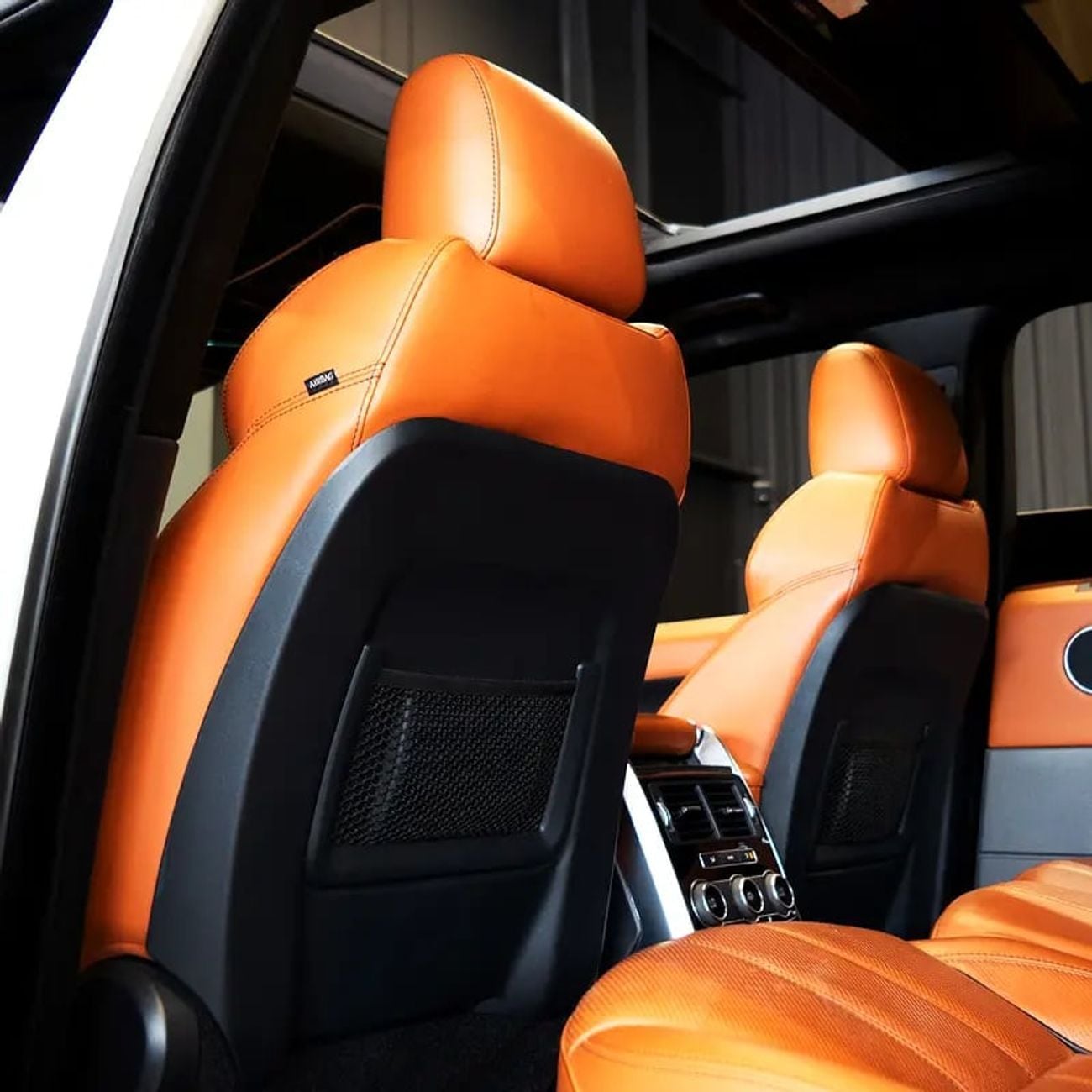 Land Rover Range Rover Sport AED 2,723 p.m • 0% Downpayment • Range Rover Sport Supercharged HSE   • 1 Year Warranty