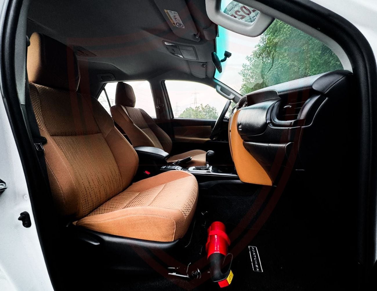 Toyota Fortuner EXR Toyota Fortuner | 2.7 L | 2025 | GCC | Accident-Free | In Excellent Condition | 1848 A.M