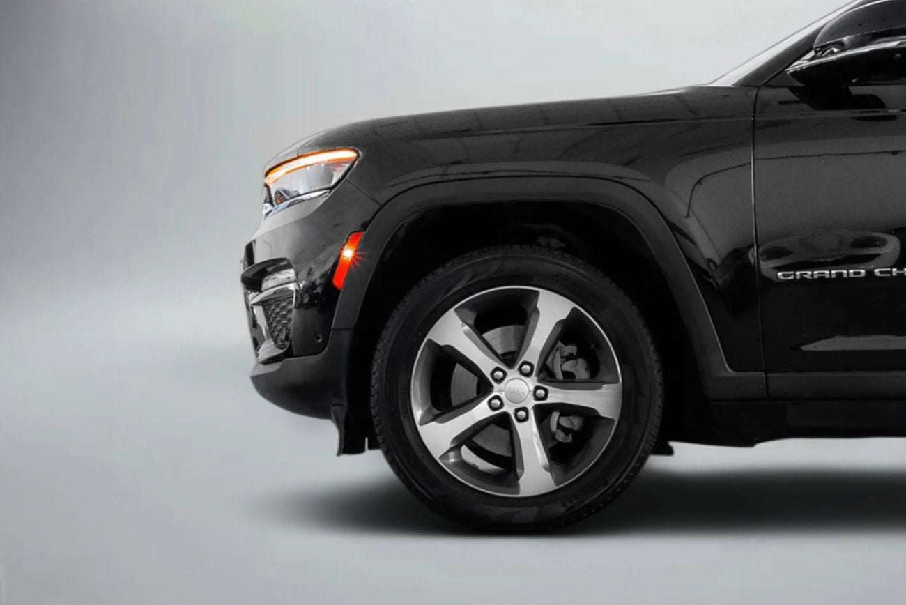 جيب جراند شيروكي L Limited 3.6L