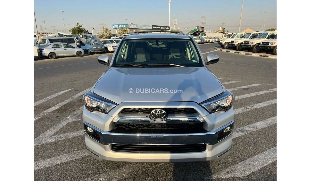 Toyota 4Runner *Offer*2018 TOYOTA 4RUNNER SR 4x4 4.0L V6 / EXPORT ONLY