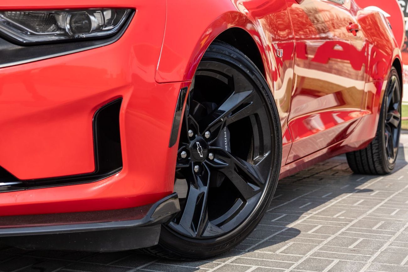 Chevrolet Camaro RS