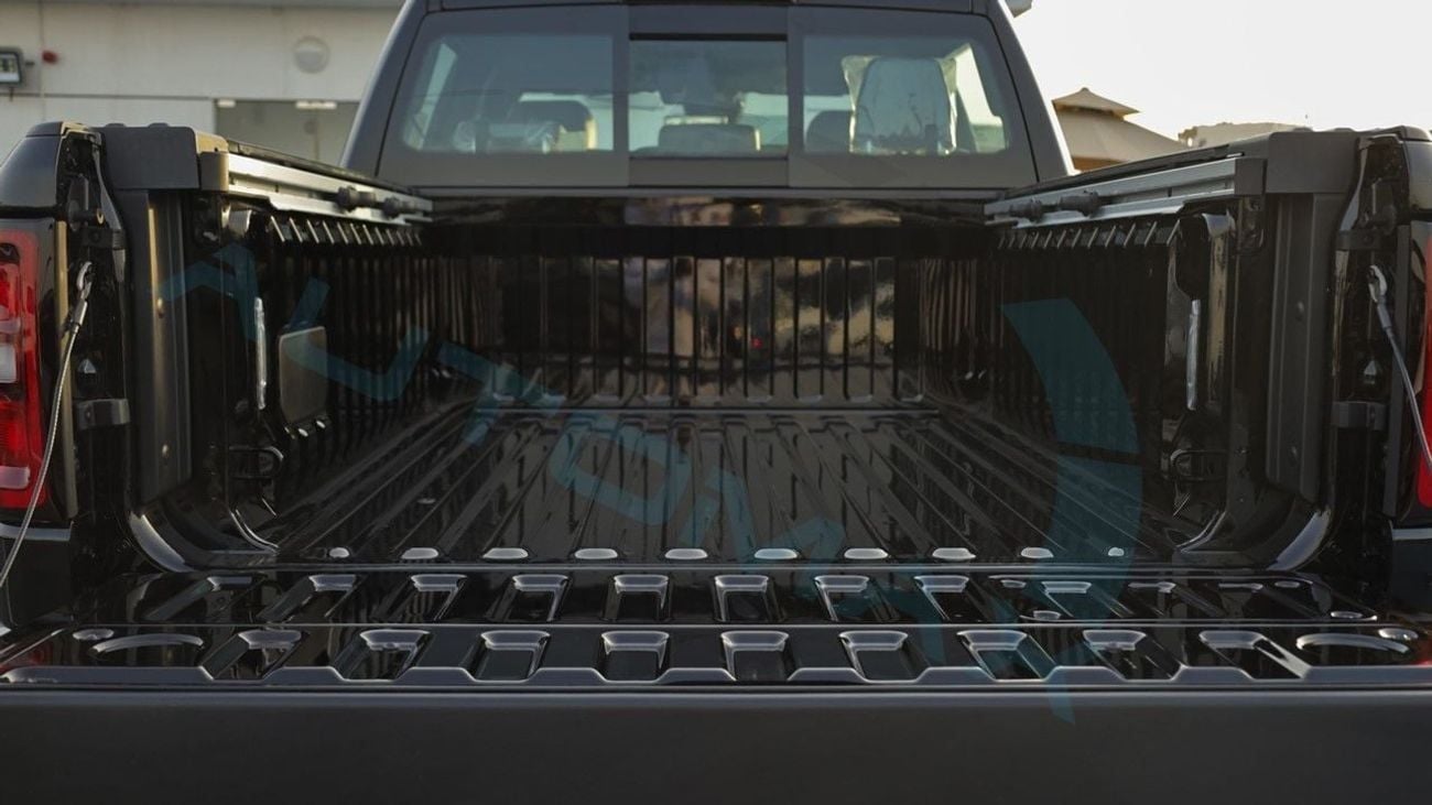 رام 1500 (For Export , НА ЭКСПОРТ) PY 25/25 REBEL GT SST 3.0TT HURRICANE GCC Без пробега