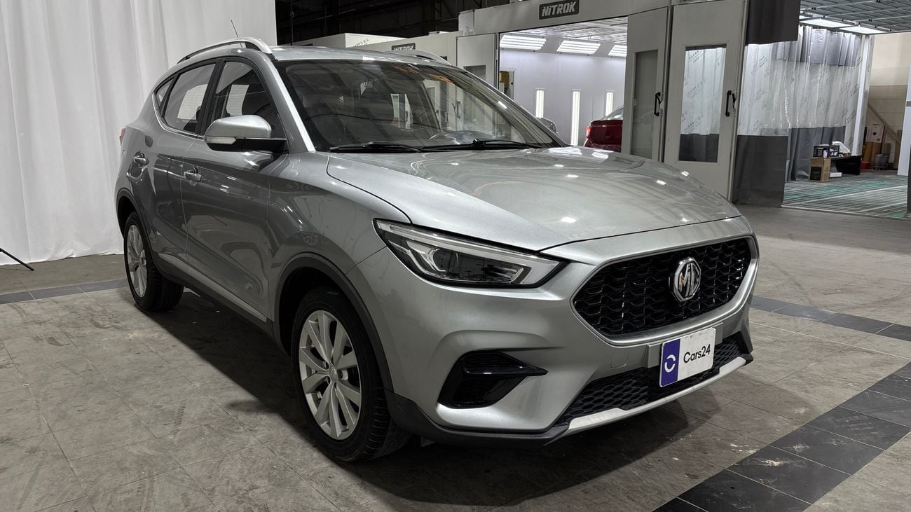 أم جي ZS 2024 STD | AED 627/Month | 0 DP | 30 Day Return | Warranty | Service History