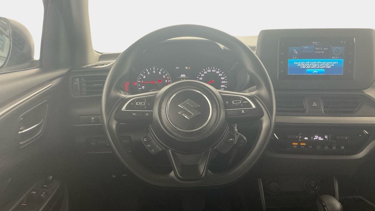 سوزوكي سويفت GL | شامل الضمان | 0 ﺪﻔﻋﺓ ﺃﻮﻟﻯ