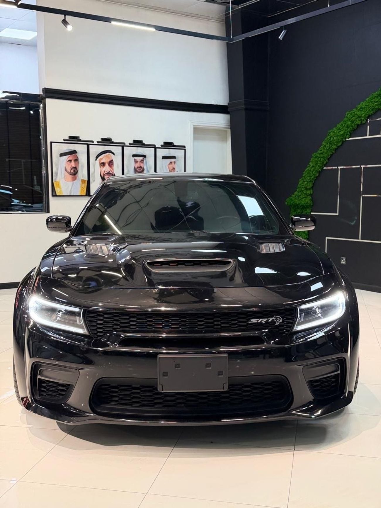 Dodge Charger SRT Hellcat 6.2L (707 HP)