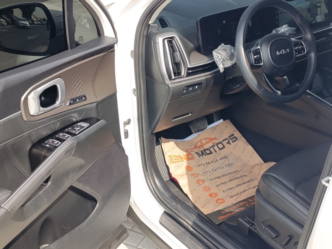 كيا سورينتو Top 2.2L AWD