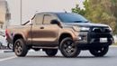 Toyota Hilux MODIFIED TO ROCCO | SMART CAB | 4WD | AUTOMATIC TRANSMISSION | RHD | 2.8L DIESEL ENGINE