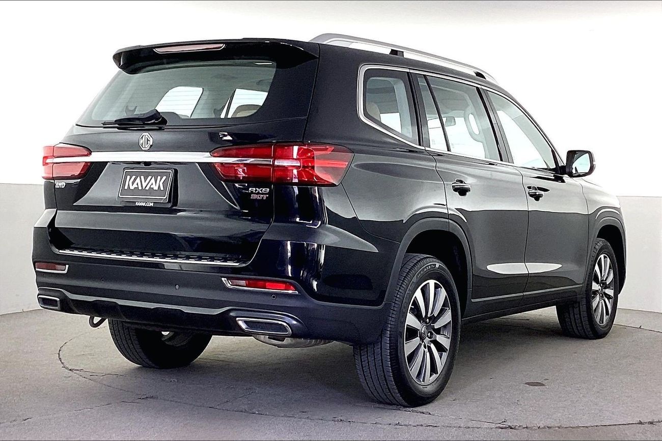 MG RX8 Comfort | Guaranteed Warranty | 0 Down Payment | 11.11 Flash Sale + AED 2K FREEBIES