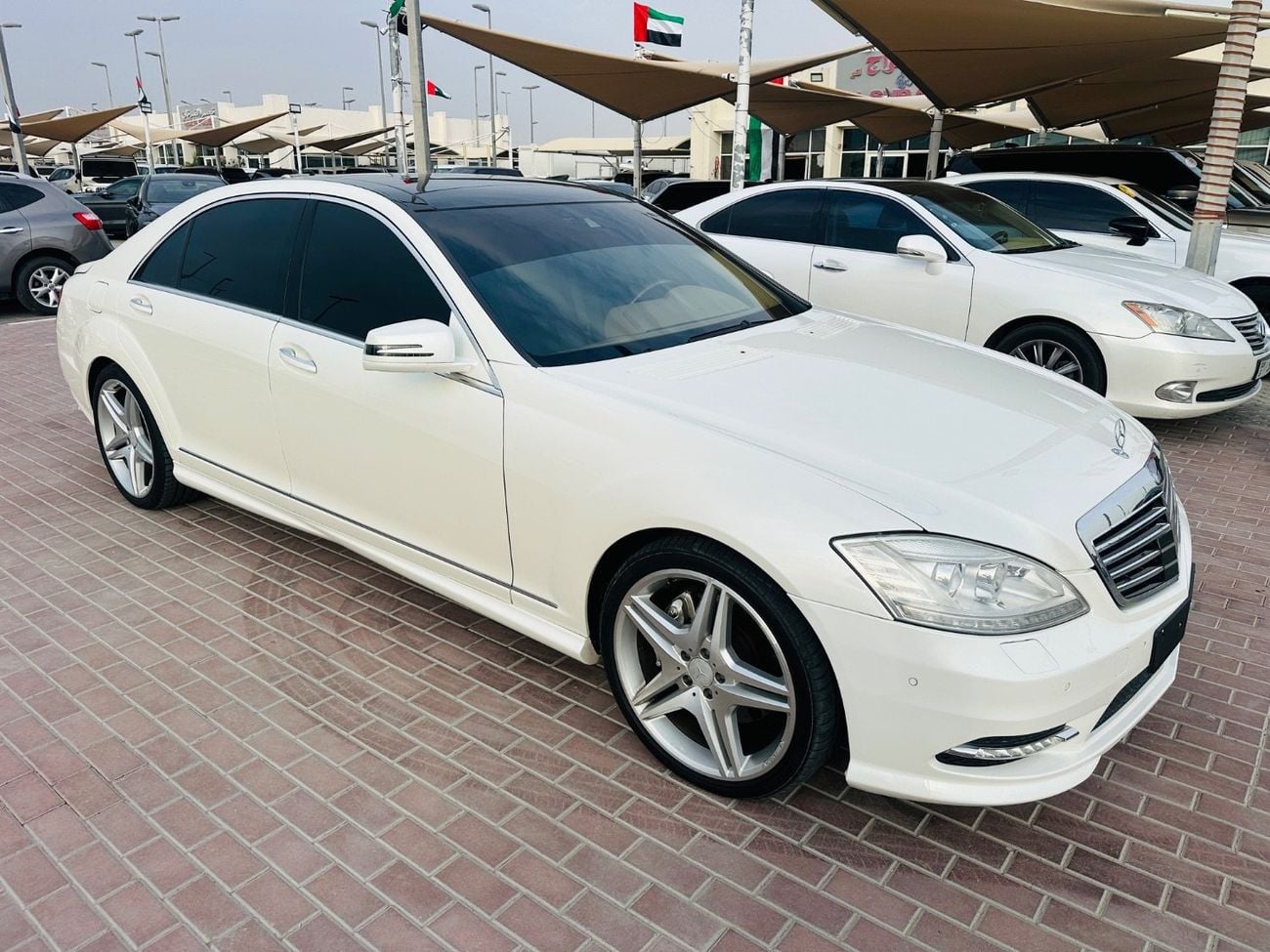 Mercedes-Benz S 350