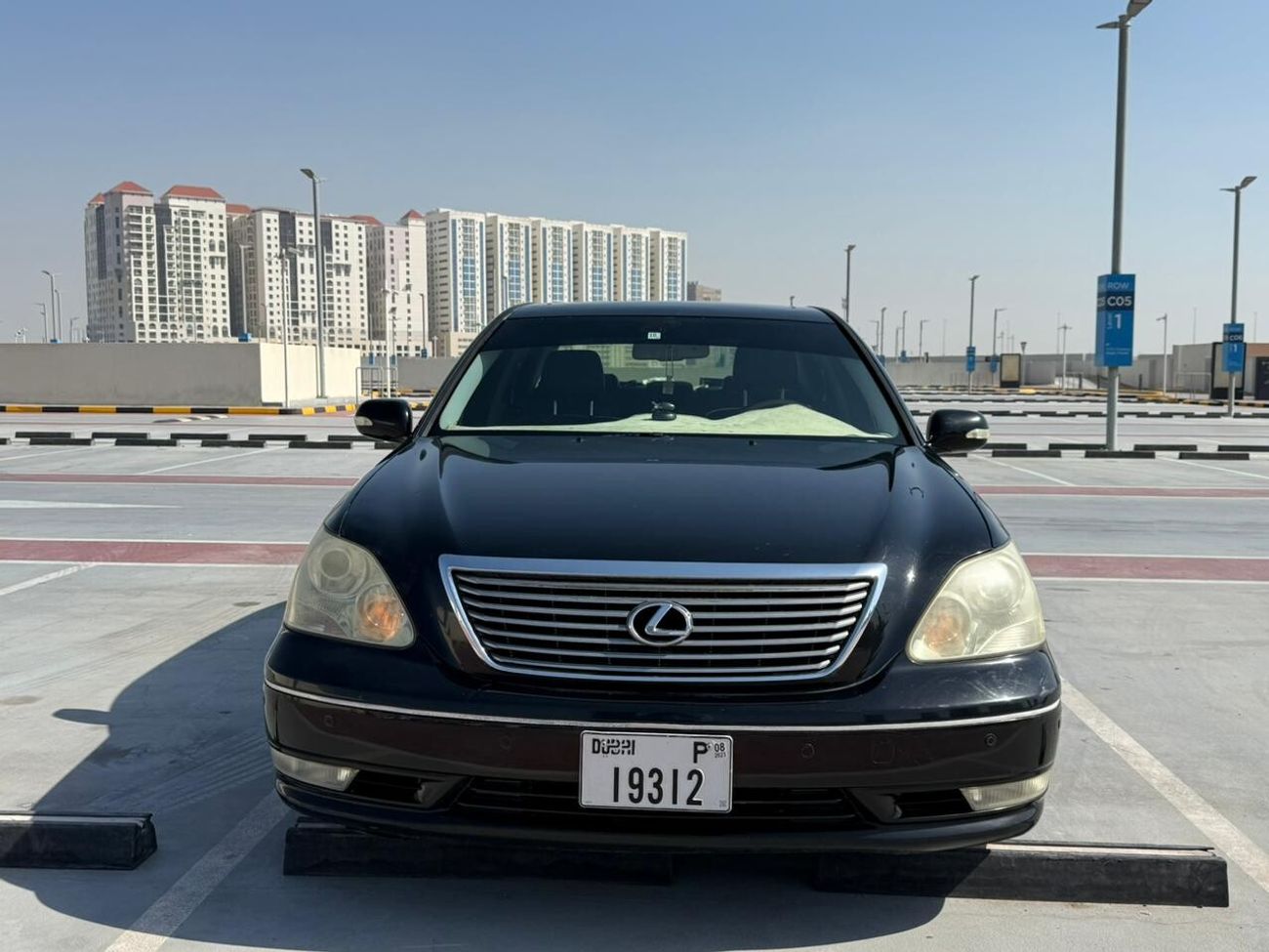 Lexus LS 430