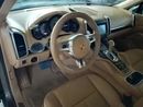 Porsche Cayenne S 4.8L PORSCHE CAYENNE S 2014 4.8L | SPORTS STEERING | SPECIAL BROWN PAINT | SUNROOF