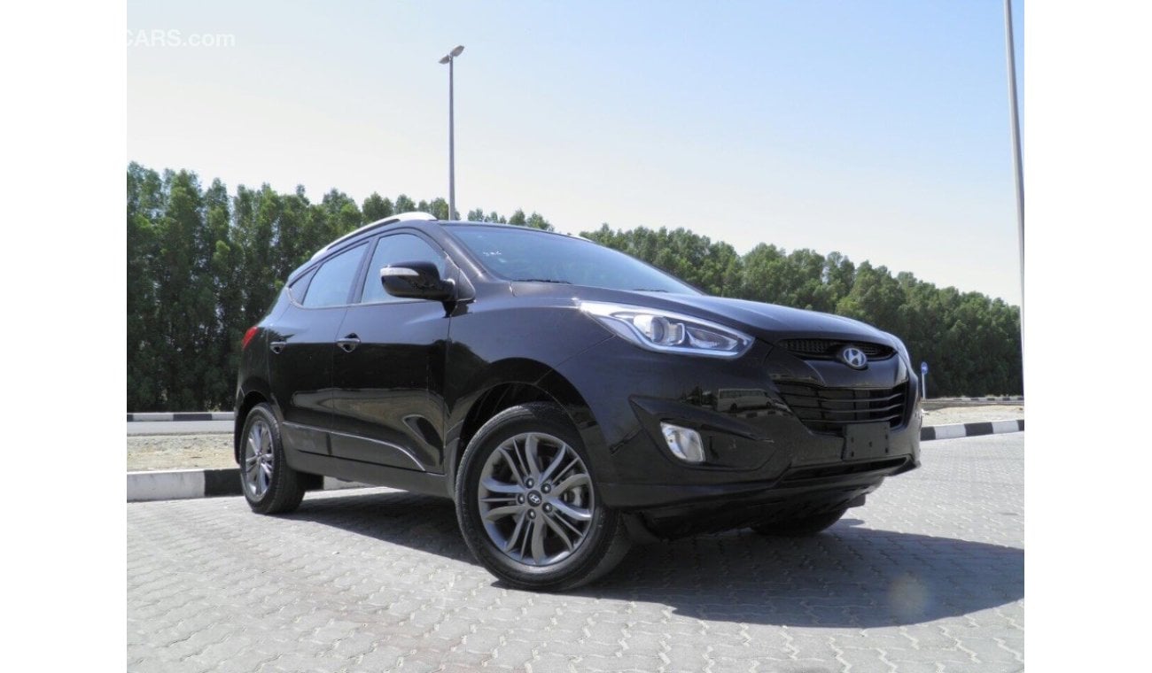 Hyundai Tucson 2015 ref#326