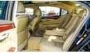 Lexus LS460 Gulf large number one radar aperture leather refrigerator suction doors alloy wheels screen sensors