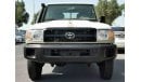 Toyota Land Cruiser Pick Up 4.2L 6CY Diesel, 16" Tyre, Dual Airbags, Front A/C, Fabric Seats, Xenon Headlights (CODE # LCDC02)