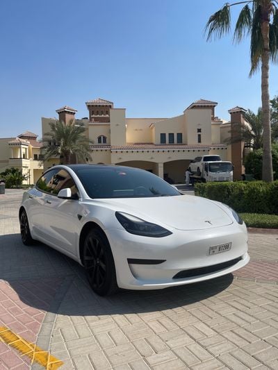 Tesla Model 3 STANDARD RANGE