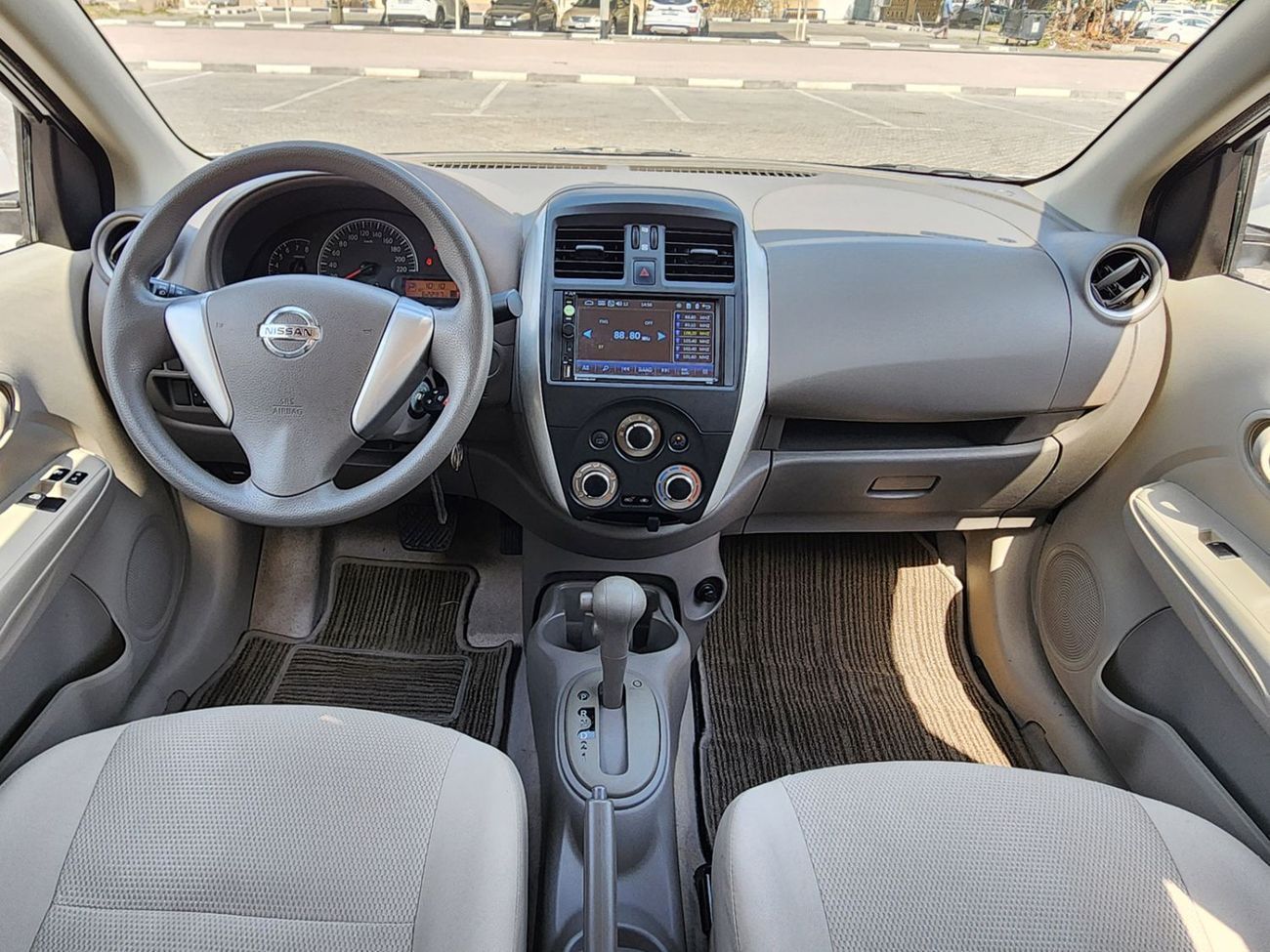 Nissan Sunny S 1.6L