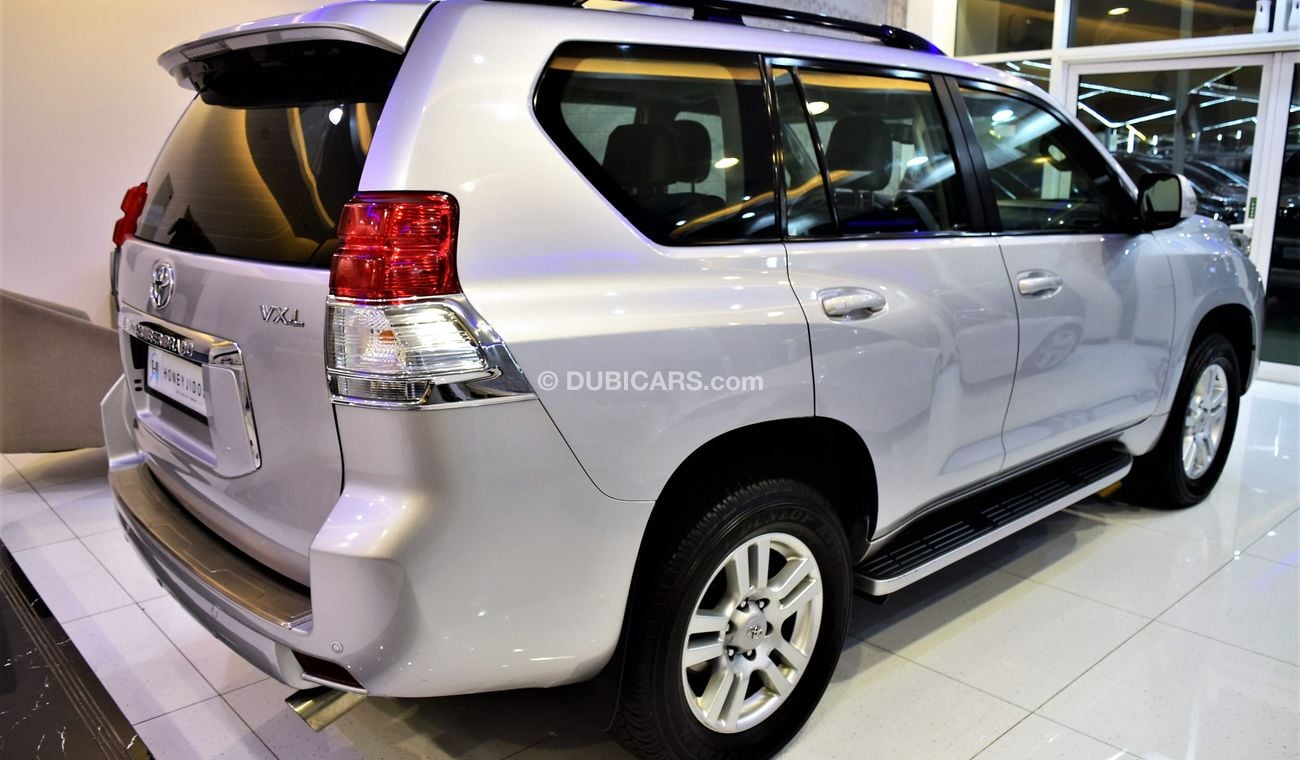 تويوتا برادو VXL