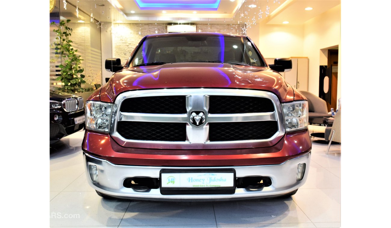 RAM 1500 1500 HEMI 5.7L 2015 Model!