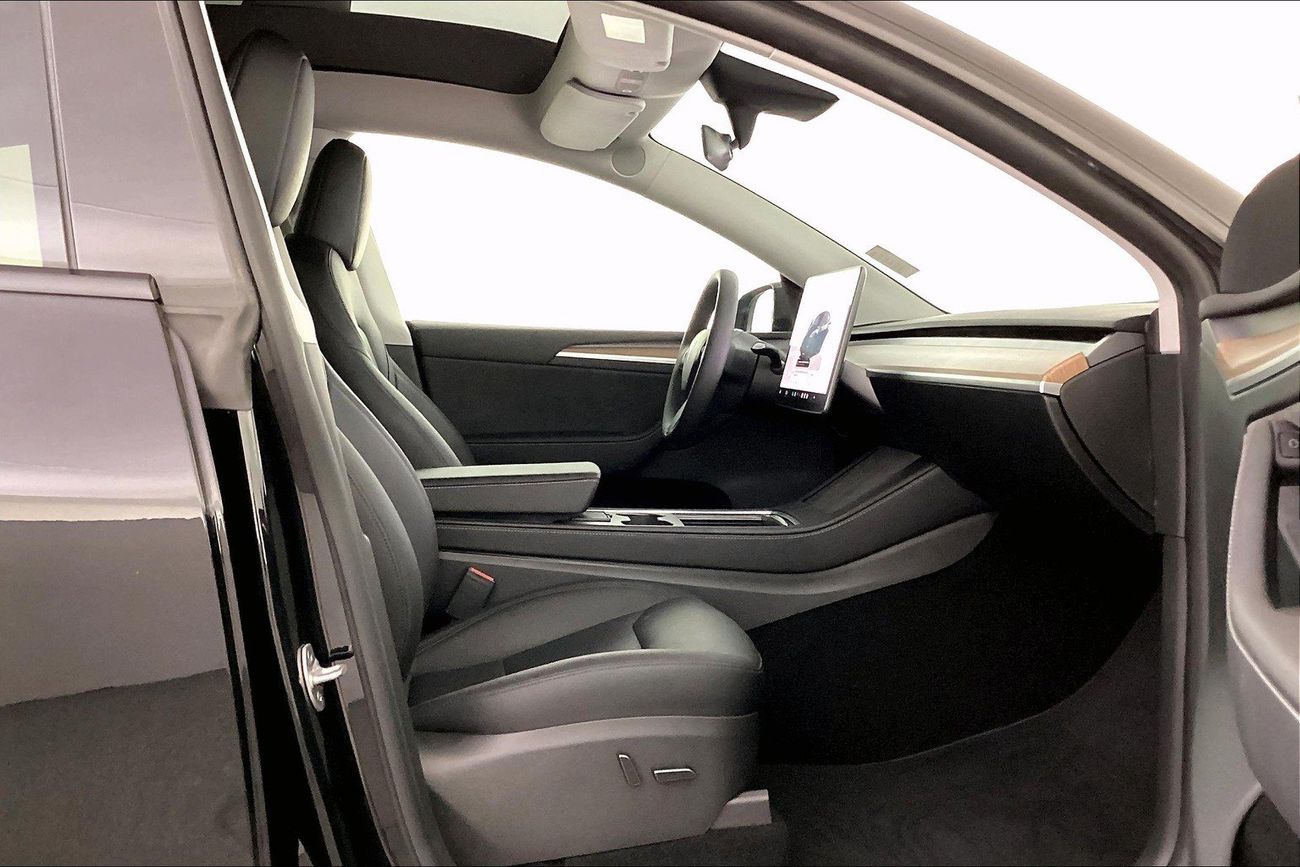 تسلا موديل Y Long Range (Dual Motor) | شامل الضمان | 0 ﺪﻔﻋﺓ ﺃﻮﻟﻯ