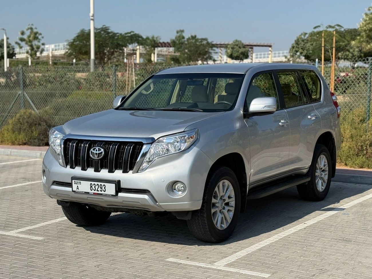 Toyota Prado