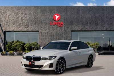 BMW 318i Excellence BMW 318i Excellence 2.0 Twin Turbo 2025 GCC | Agency Warranty | Service Contract