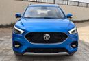 أم جي ZS LUXURY  1.5L A/T SUV  FWD  GCC