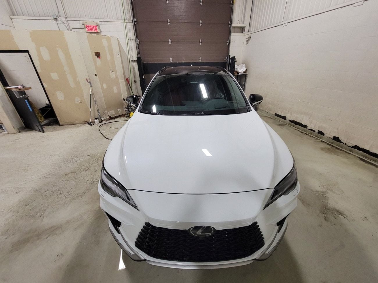 لكزس RX 350 26/26 F SPORT 3