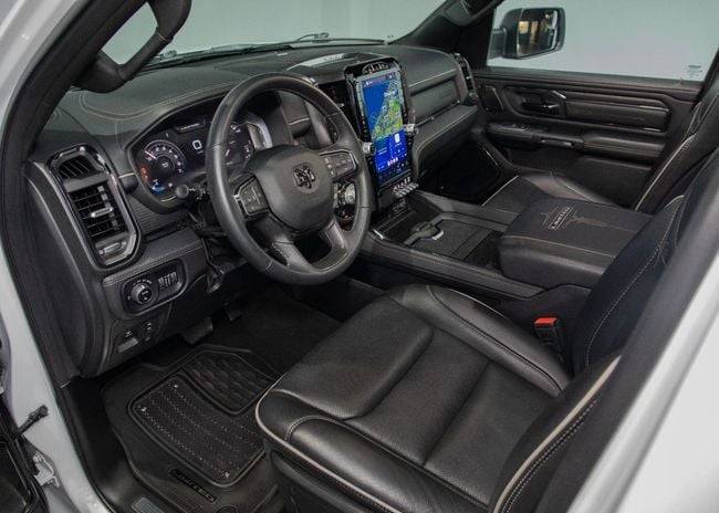 Dodge Ram 1500 Limited, миниатюра 30