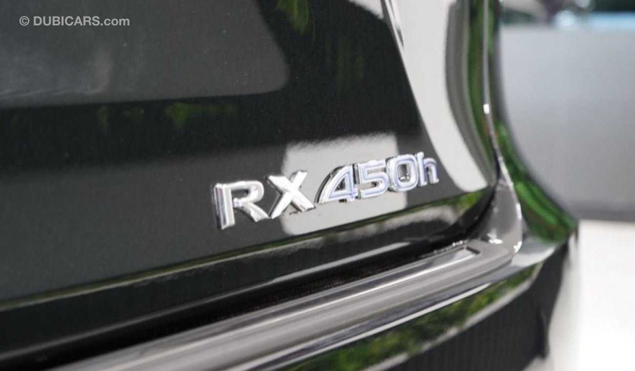 لكزس RX 450 hybrid