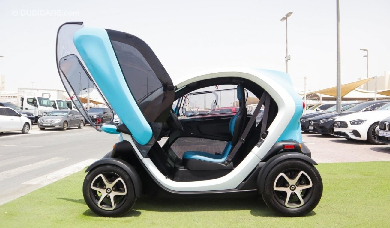 Renault Twizy