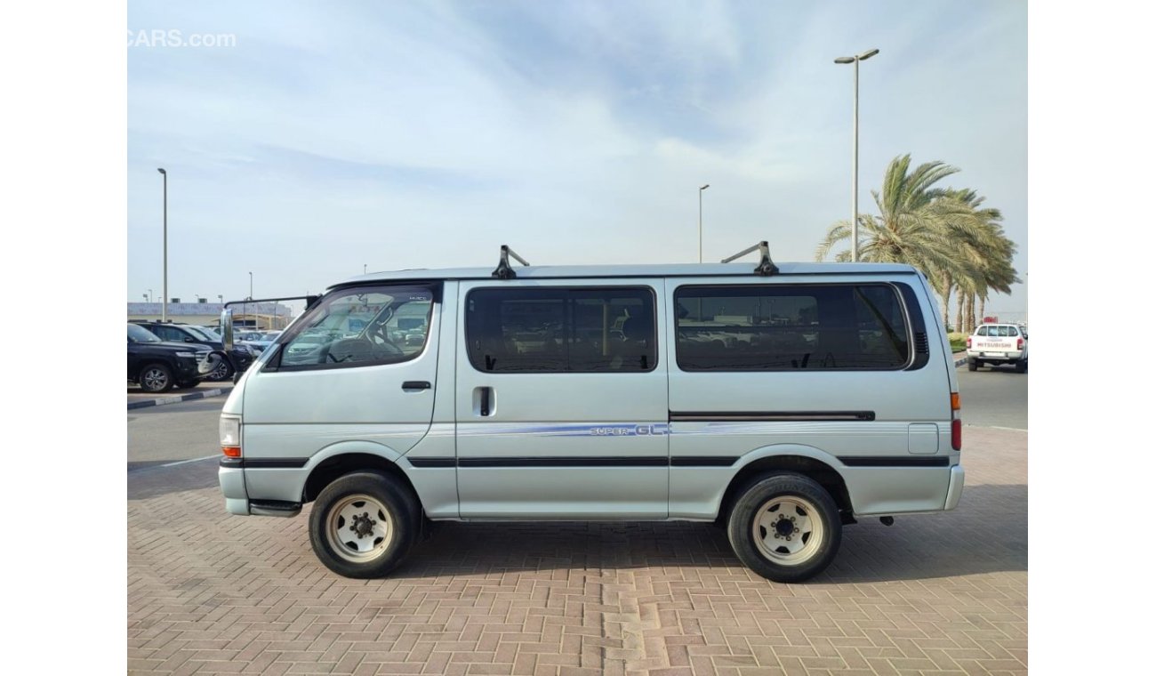 Toyota Hiace TOYOTA	HIACE 1999 LH178-0010965 LIGHT BLUE 	cc 3000 	DIESEL 	475075 	RHD 	MANUAL