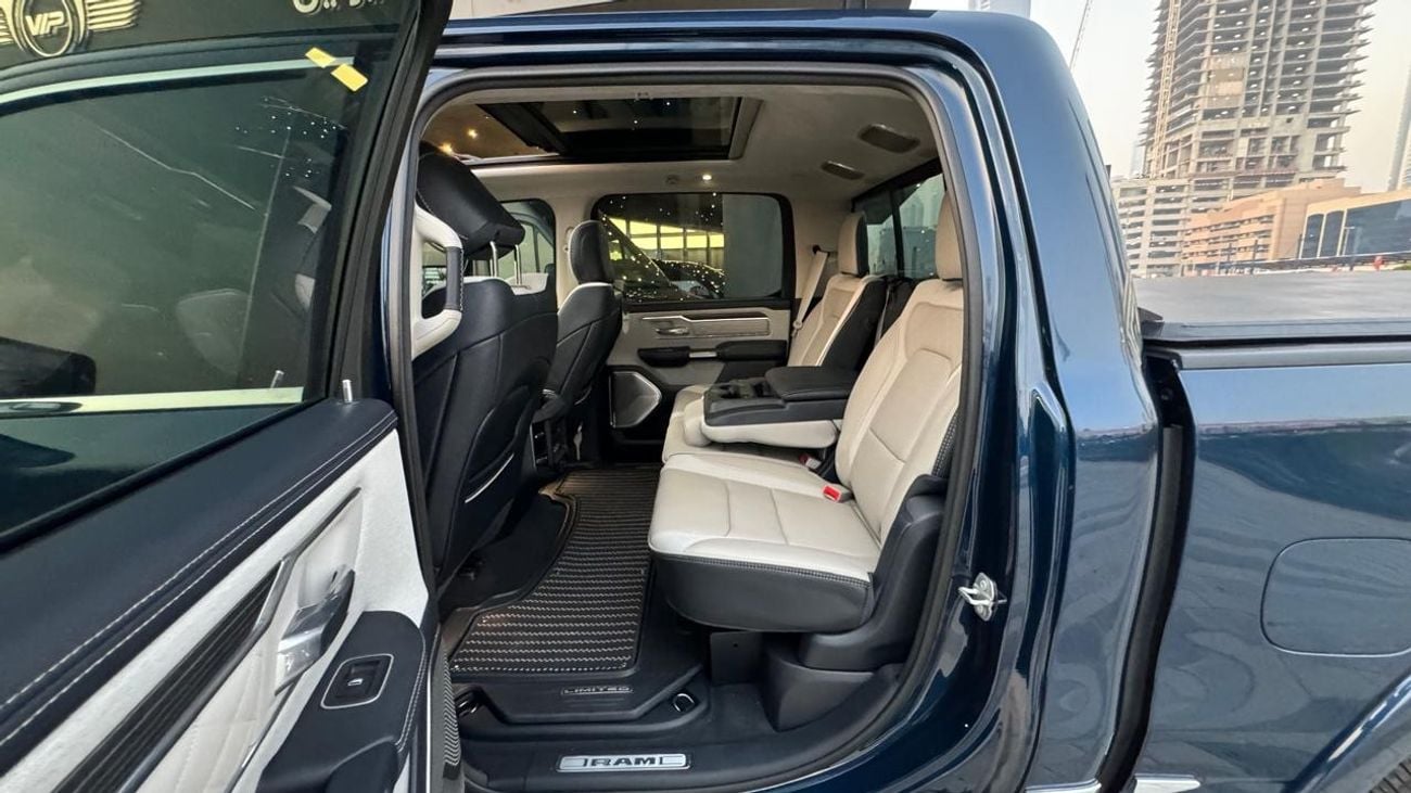 دودج رام فان Hemi edition 5.7 //