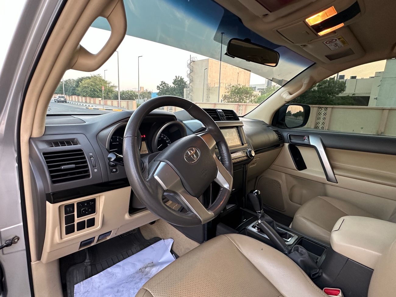 تويوتا برادو