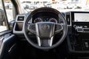 Toyota Granvia 2.8L - Black Inside Beige | Export Only