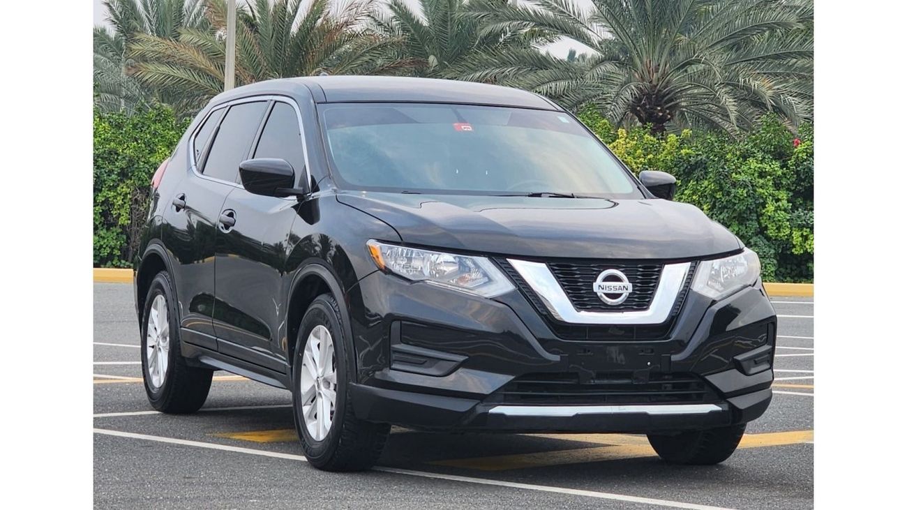 Nissan Rogue American