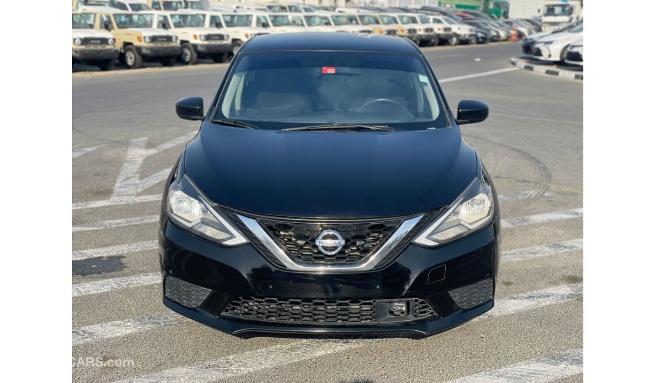 نيسان سنترا 2019 Nissan Sentra SV 1.8 V4 With Push Start -  - UAE PASS