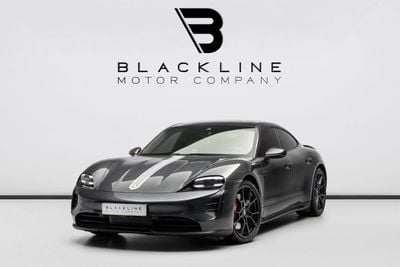 Porsche Taycan GTS