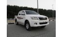 Toyota Hilux 4X4