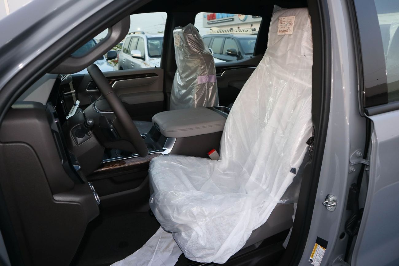 جي أم سي سييرا 2024 GMC SIERRA ELEVATION 3.5l V8