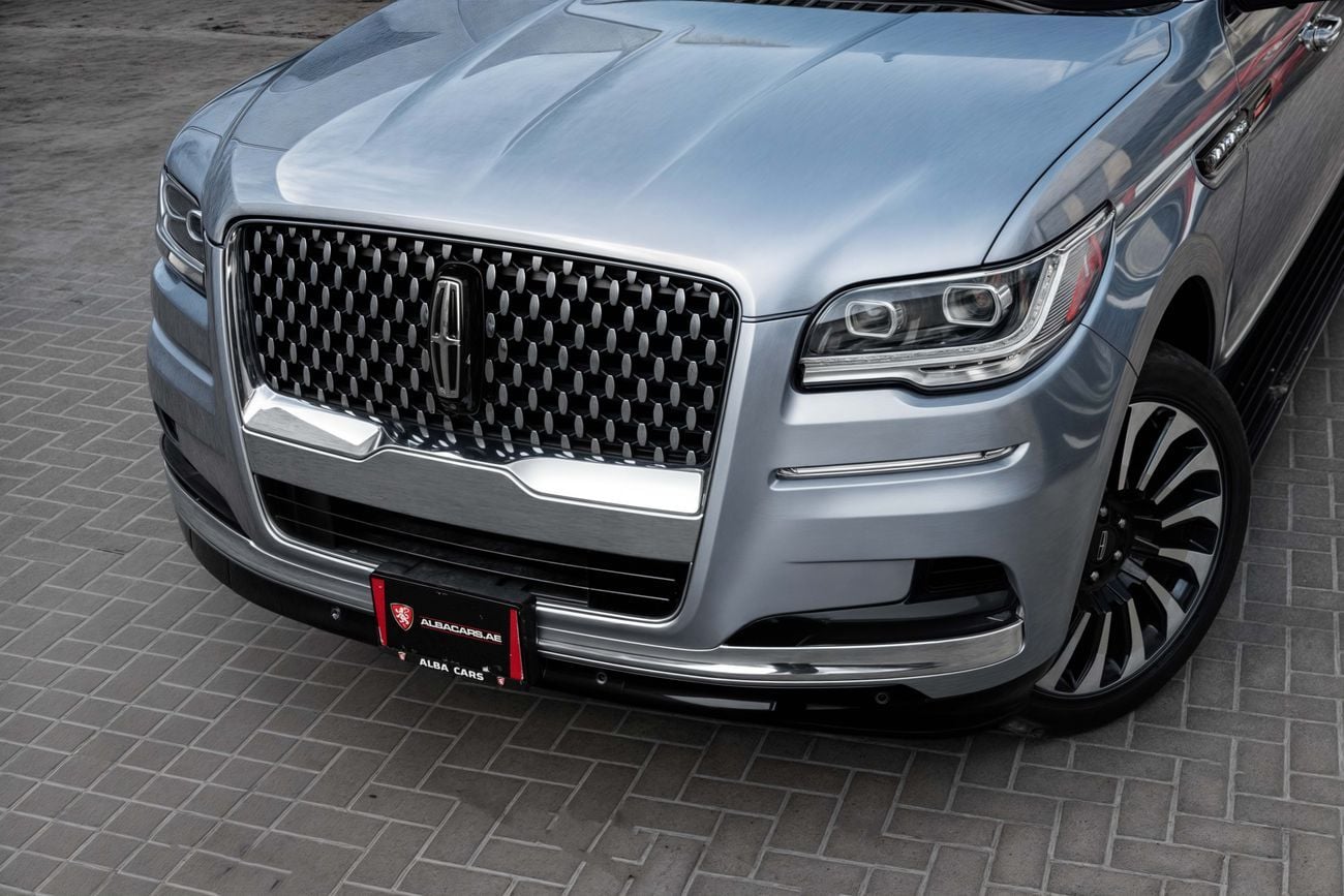 لينكولن نافيجاتور Navigator Presidential | 4,368 P.M | 0% Downpayment | Excellent Condition!
