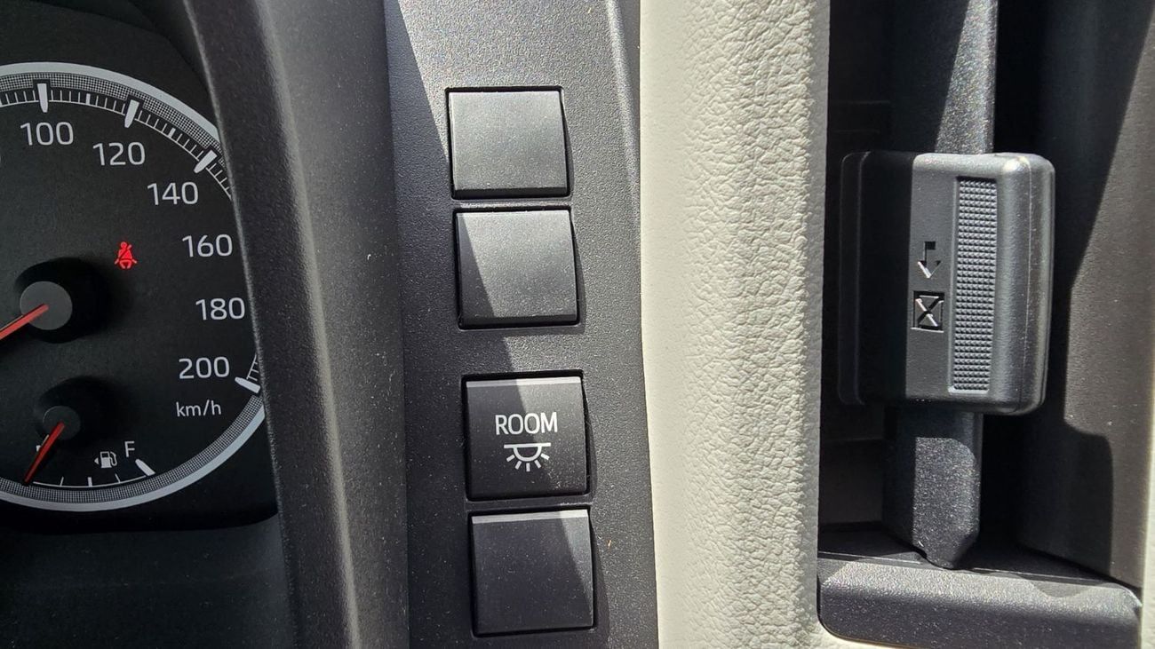 Toyota Hiace Toyota Hiace 3.5 V6 Petrol Automatic 2026 Model