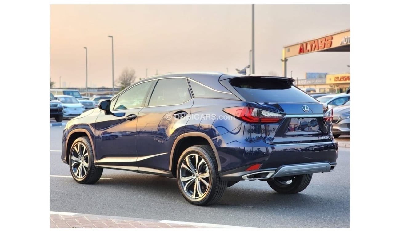 لكزس RX 350 LEXUS RX350 FULL OPTION