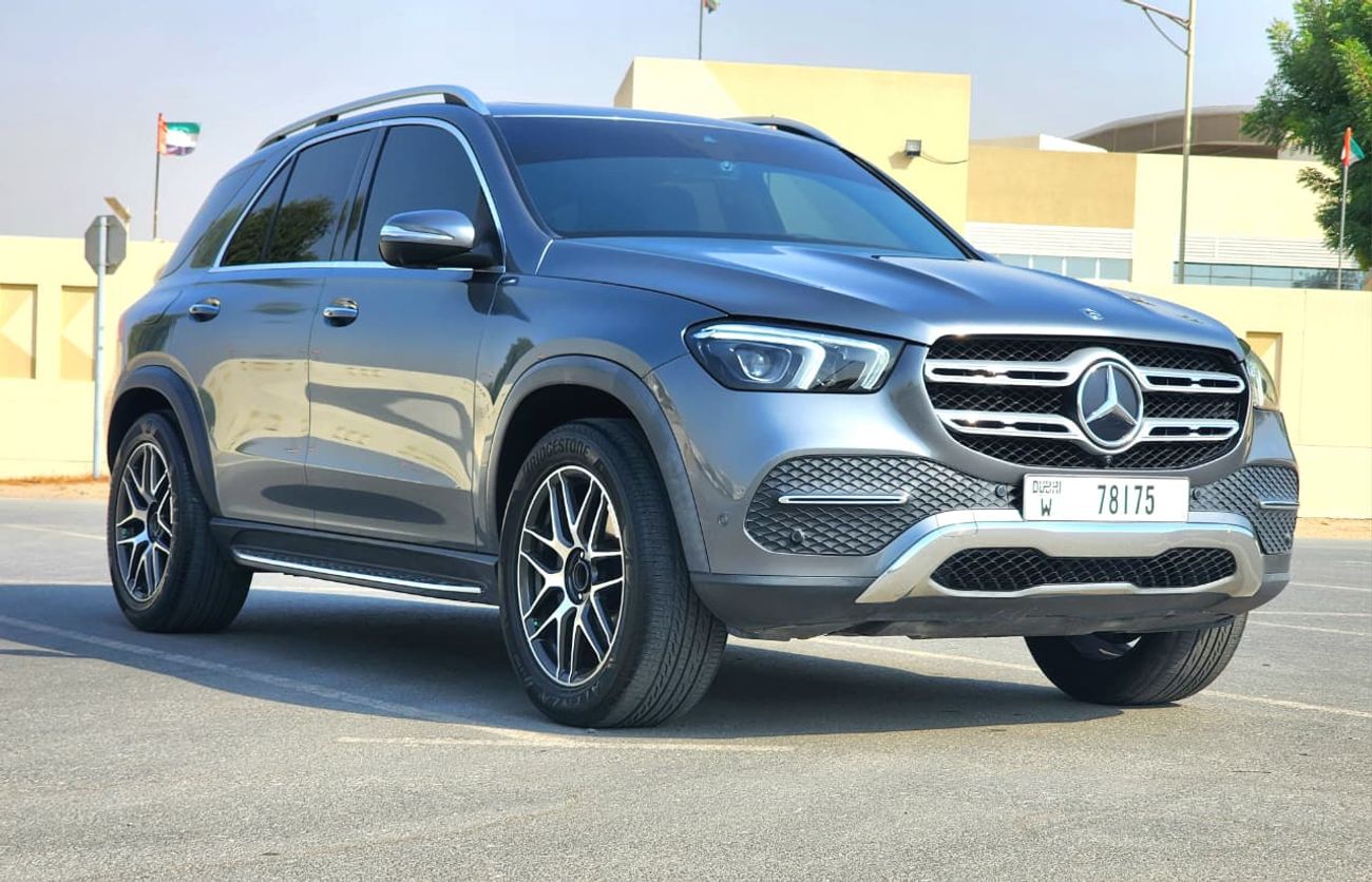 Mercedes-Benz GLE 350